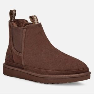 UGG | Shoes | Ugg Leighton 3275 Brown Leather Chukka Boots  display picture 2